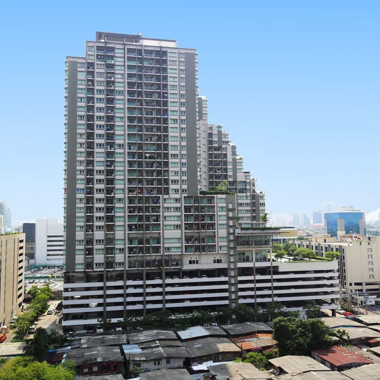 Sym Vibha-Ladprao main view