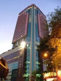 Bobae Tower main view