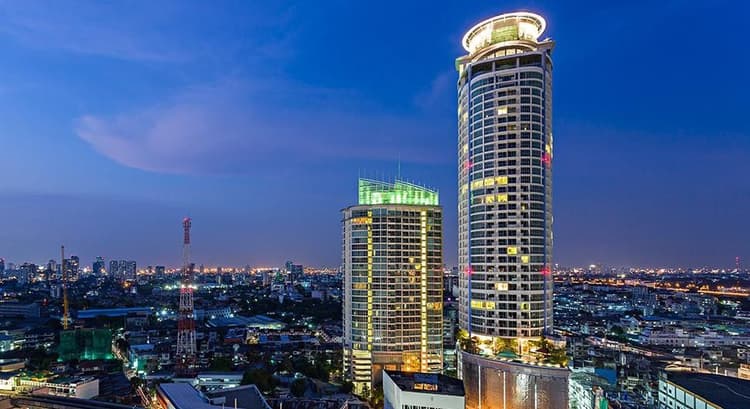 Sky Walk Condominium main view