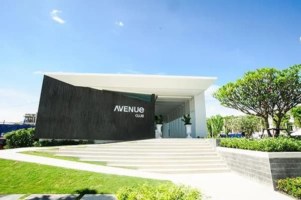 Town Avenue 60's Vibhavadi 60 main view