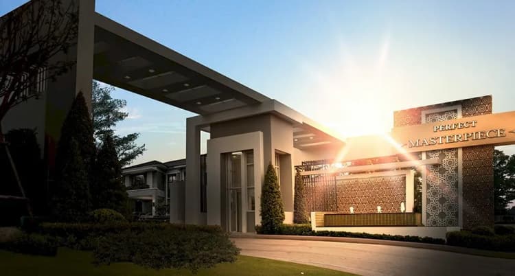 Perfect Masterpiece Sukhumvit 77 main view