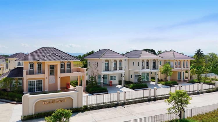 Diya de' Arco main view