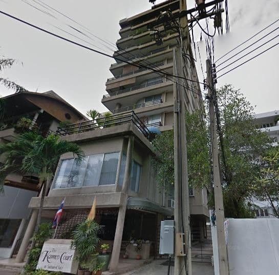 The Kameo Court main view