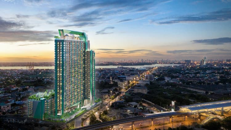 The Origin E22 Station main view