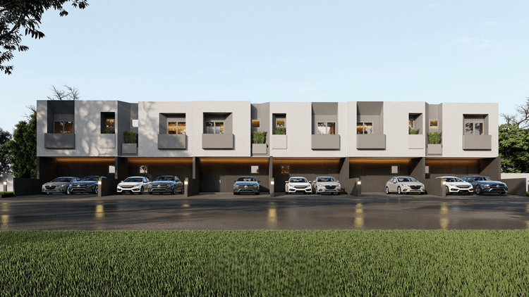 Monotown Mini Phase 2 main view