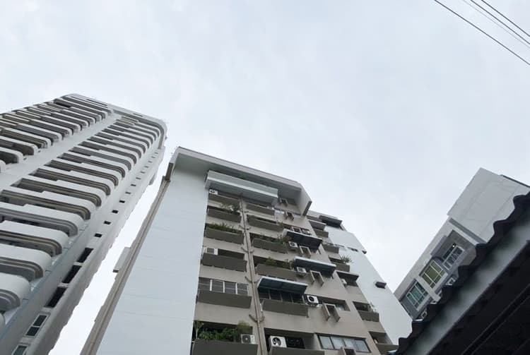 Siam Penthouse 1 main view