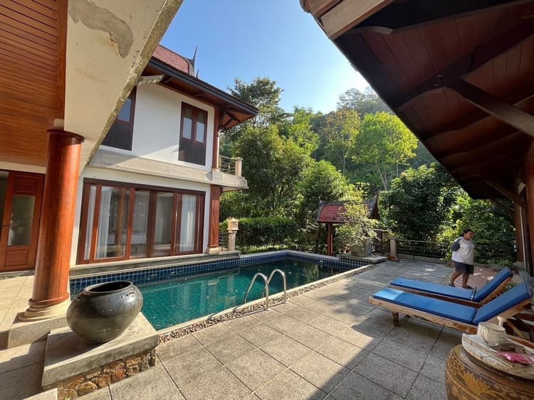 Thammarak Village main view