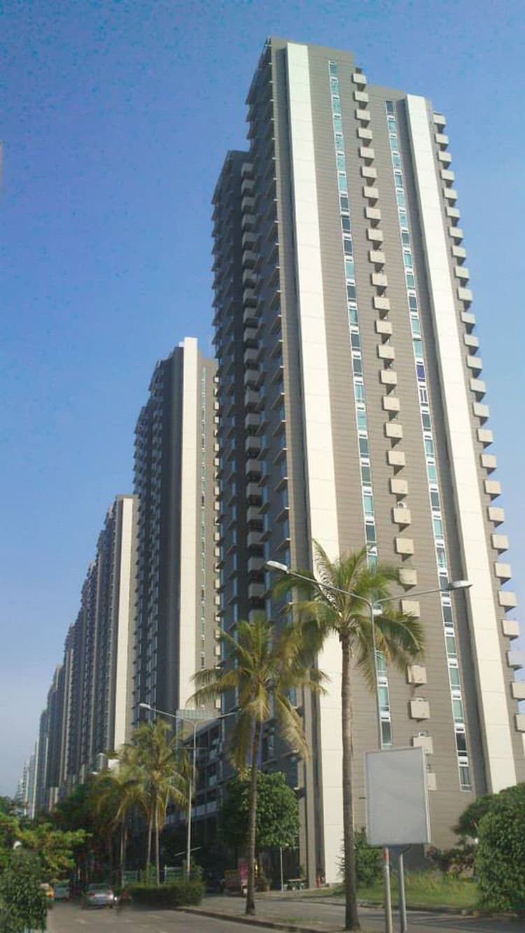 Lake View Muang Thong Thani main view