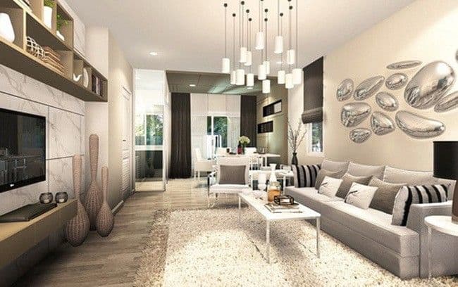 Patio Srinakarin - Rama 9 main view