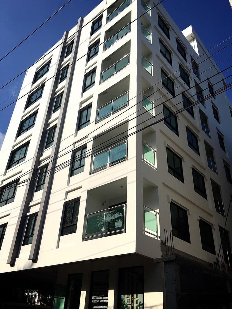 Arunothai Condo main view