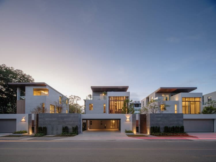 The Escape Mahidol main view