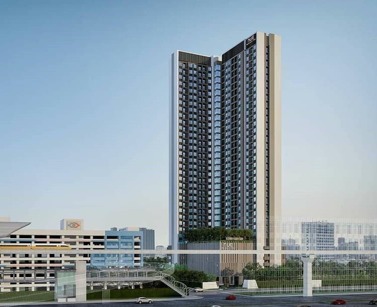 Nue Noble Ratchada-Lat Phrao main view