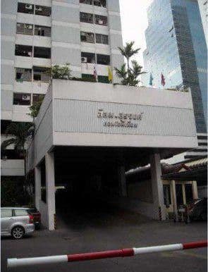 Silom Surawong main view