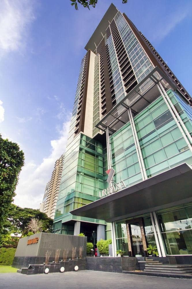 Urbana Sathorn main view