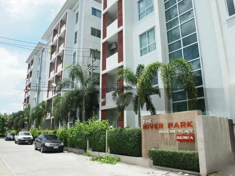 The River Park Modern Place main view