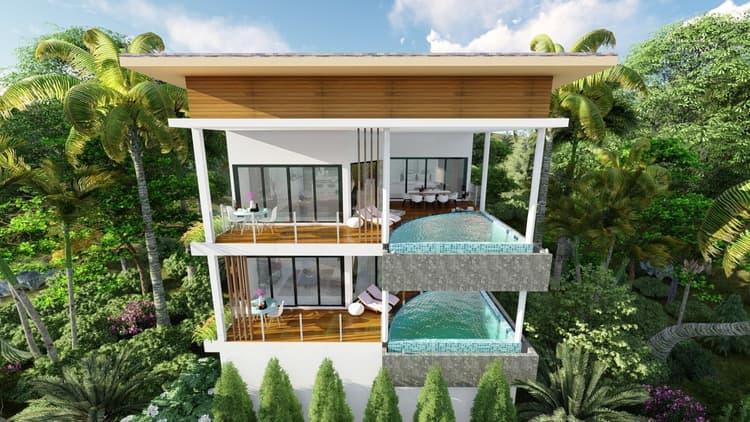 Diamond Apartments main view