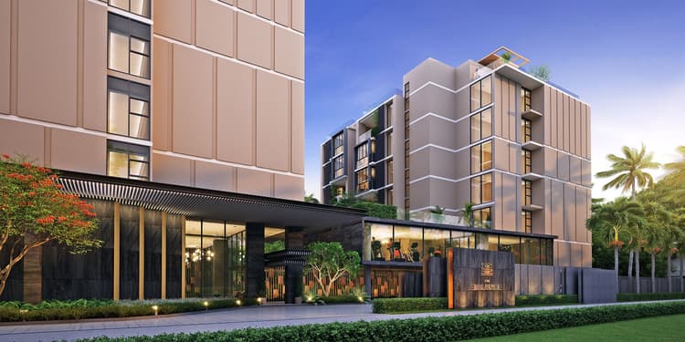 The Balance By The Beach main view