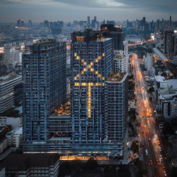 XT Phayathai main view