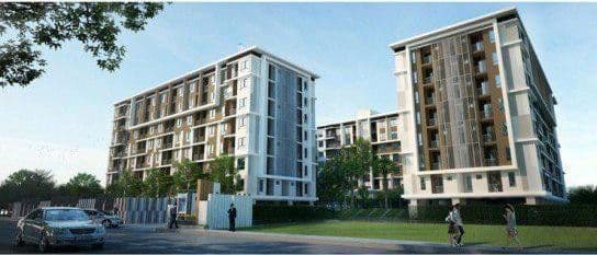 I CONDO Petchkasem 39 main view