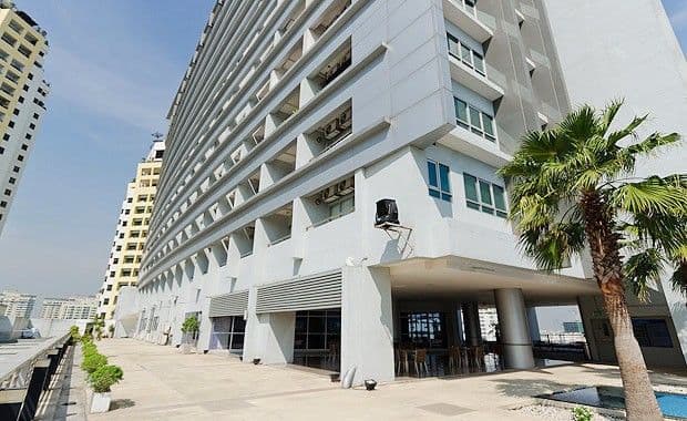 The Platinum main view