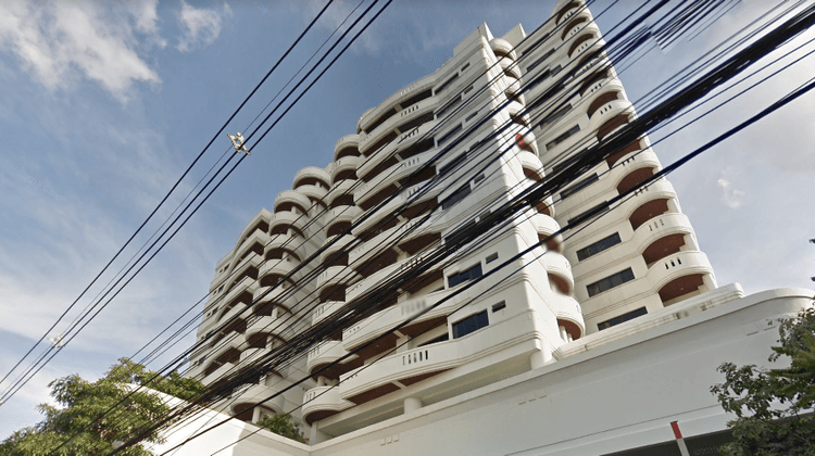 Royal Kensington Mansion main view