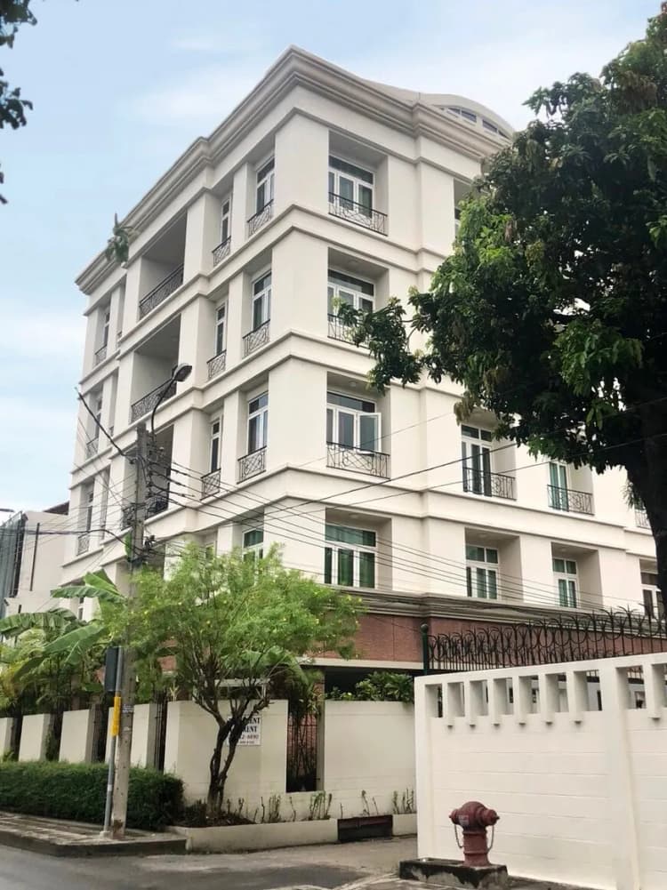 K. House Sukhumvit 55 main view