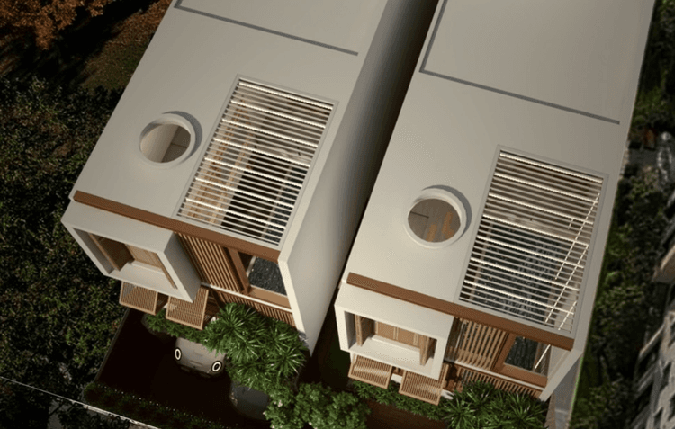 AUREA Wellness Pool Villa & Spa main view