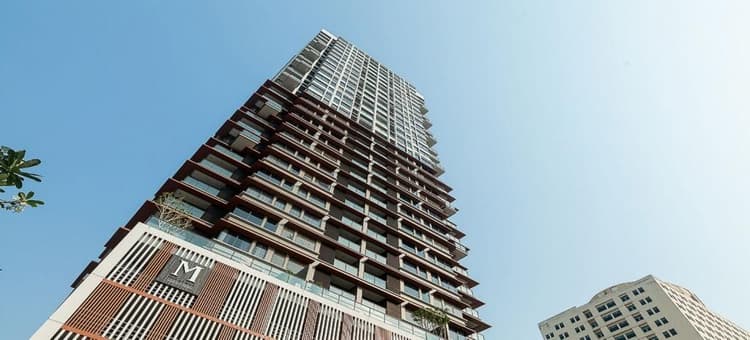 M Phayathai main view