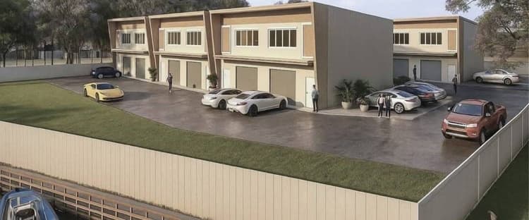 Up Space Onnut main view