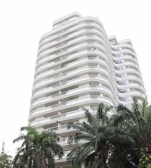 Garden Condo Huamark main view