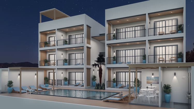 Seaside Condo main view