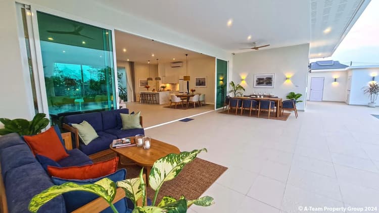 Bliss Homes Khao Tao main view