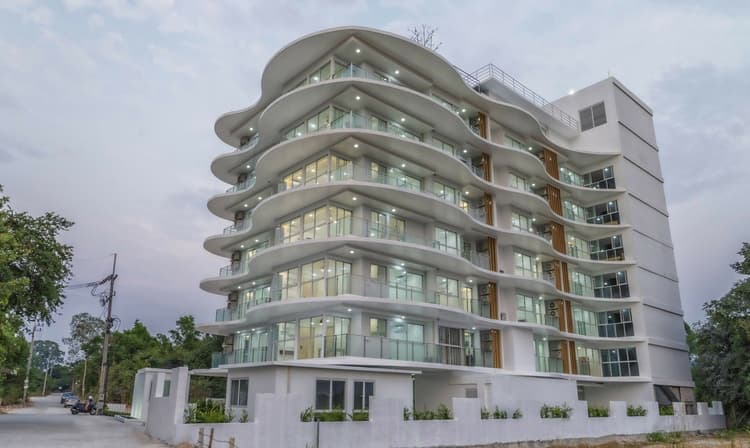 Mirage Bangsaray main view