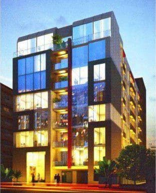 Arte Sukhumvit 7 main view