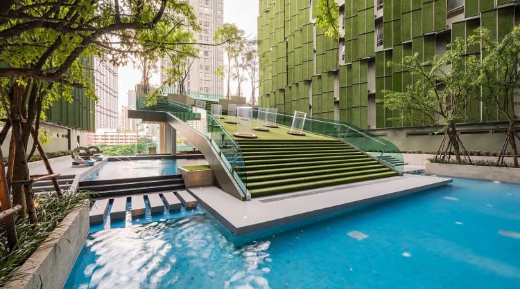 Wish Signature Midtown Siam main view