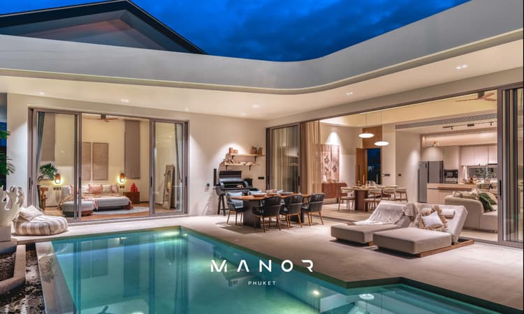 Manor Phuket main view