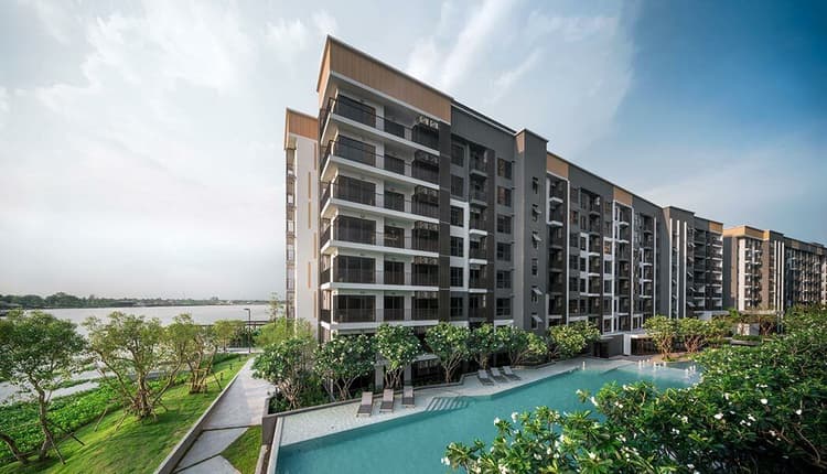 The Politan Breeze main view