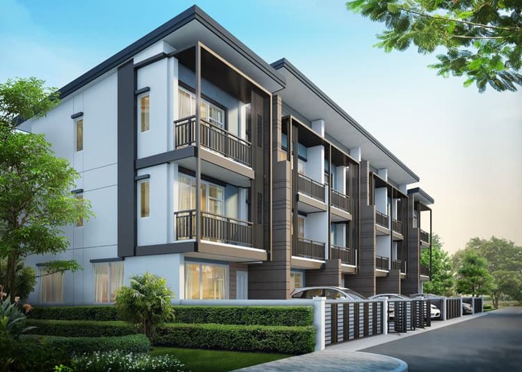 Town Avenue Time Thakham 16 main view