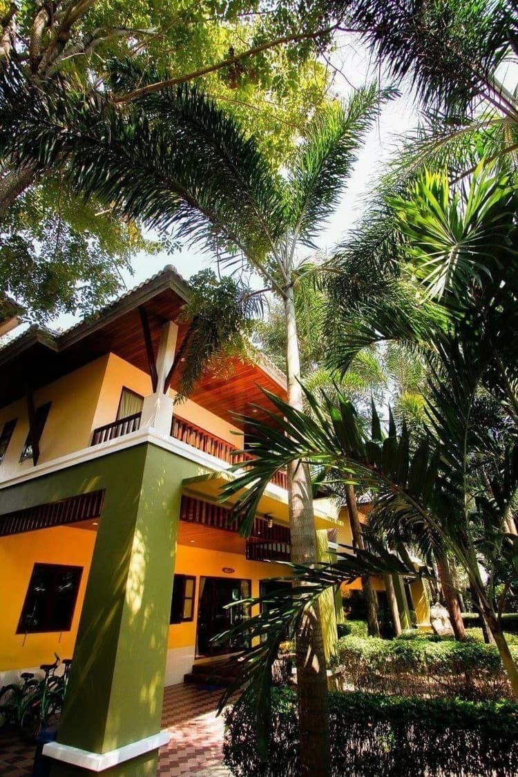 Baan Grood Arcadia Resort and Spa main view