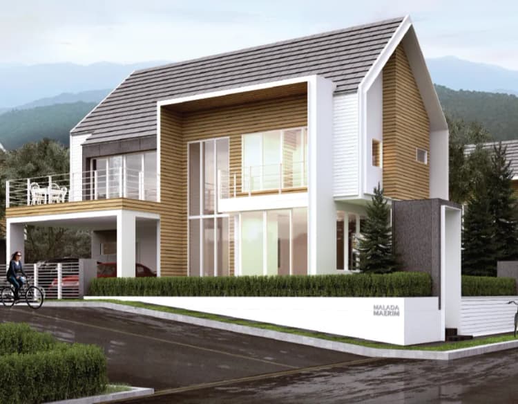 มาลาดา แม่ริม main view