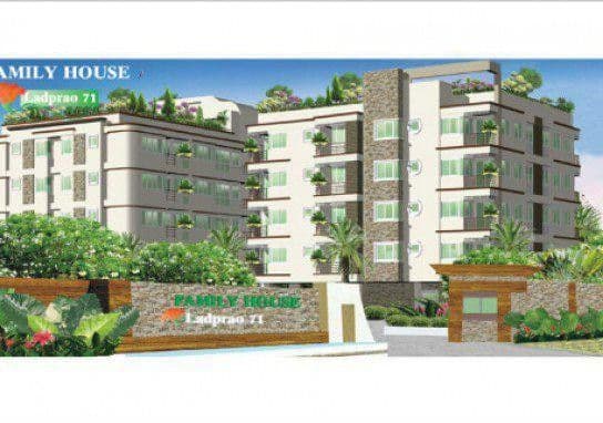 Family House Ladprao 71 main view