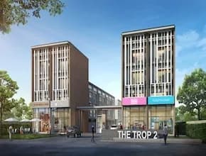 The Trop 2 Motorway-Ladkrabang main view