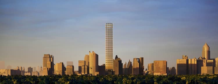 Nimit Langsuan main view