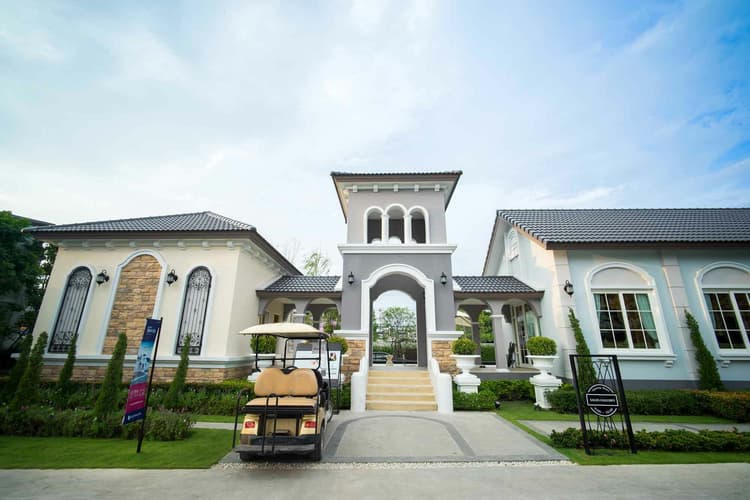 Golden Town 2 Suksawat - Phutthabucha main view