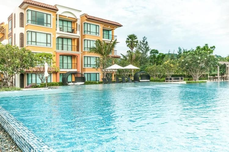 Bella Costa Hua Hin main view