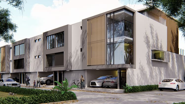 Forward By Replay main view