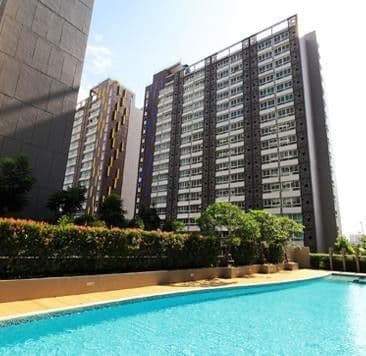 i-biza residence main view