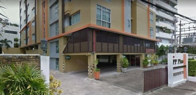 PP Plus Sukhumvit 71 main view