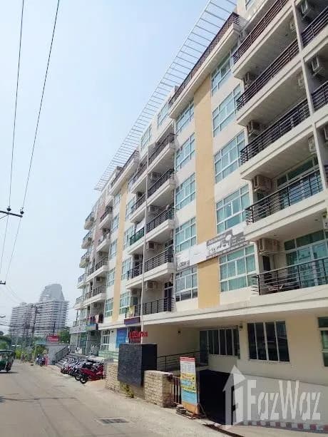 The Ocean Pearl main view