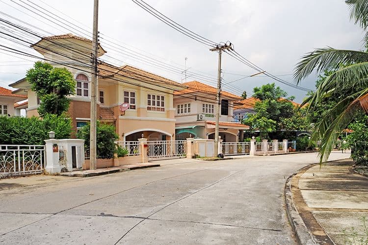 Passorn 1 Rangsit Klong 3 main view